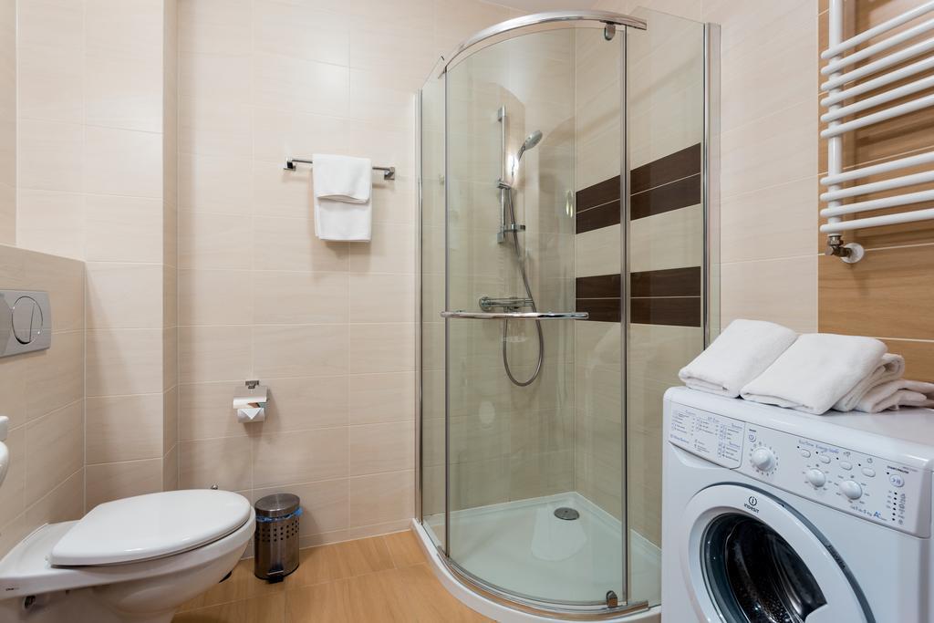 Apartamenty Polanki - Visitopl โควอบเซก ภายนอก รูปภาพ