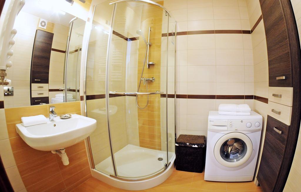Apartamenty Polanki - Visitopl โควอบเซก ภายนอก รูปภาพ