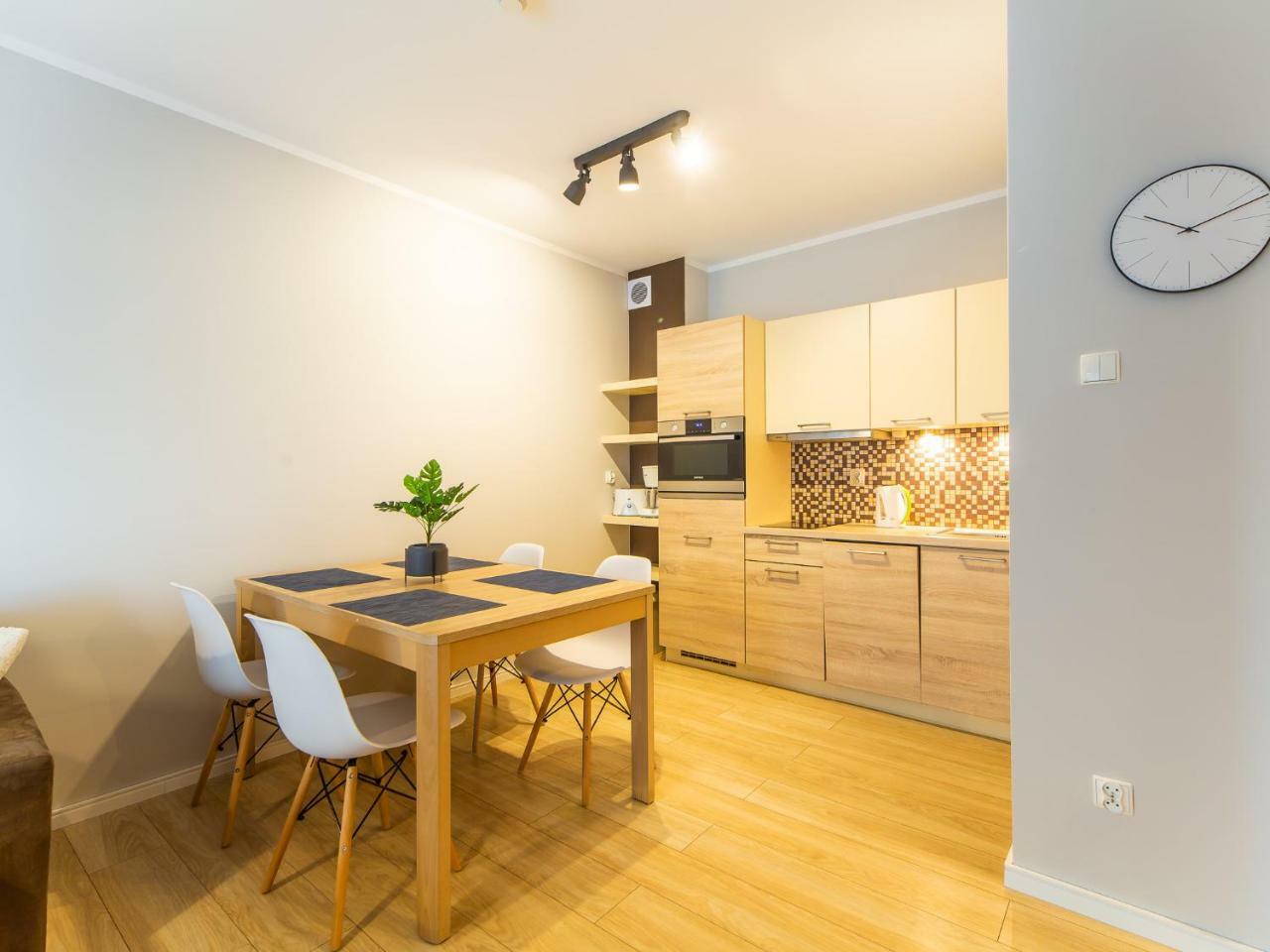 Apartamenty Polanki - Visitopl โควอบเซก ภายนอก รูปภาพ