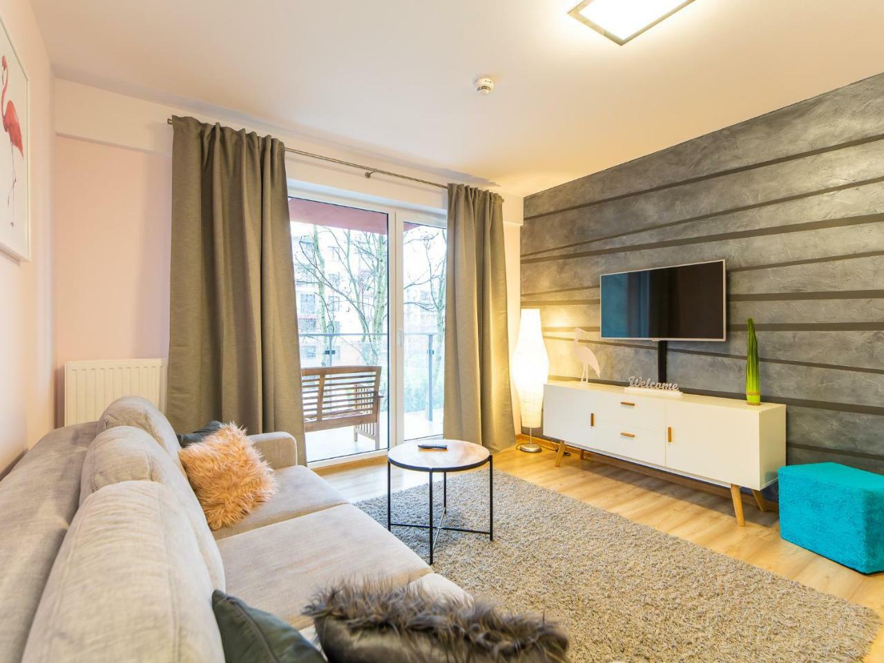 Apartamenty Polanki - Visitopl โควอบเซก ภายนอก รูปภาพ