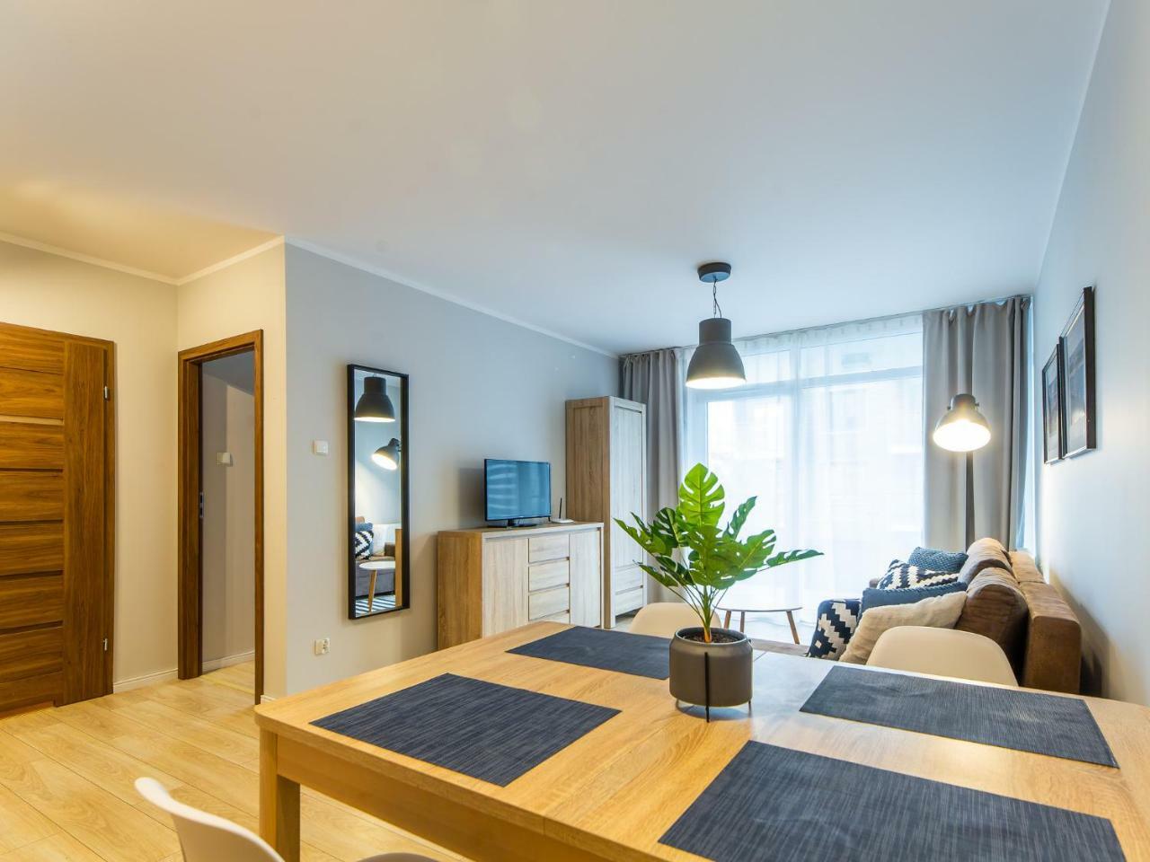 Apartamenty Polanki - Visitopl โควอบเซก ภายนอก รูปภาพ