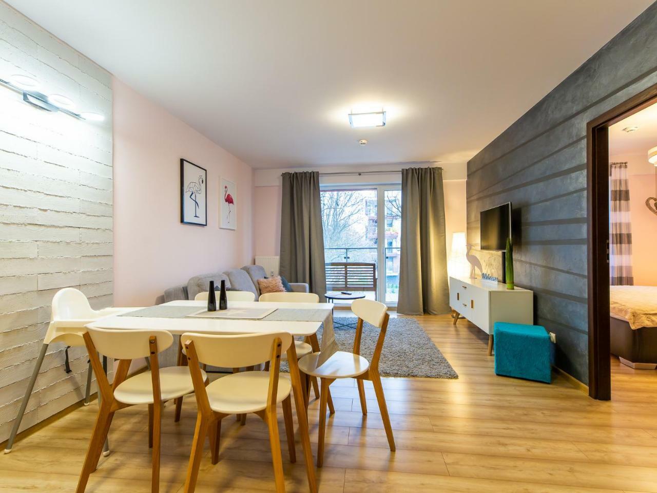 Apartamenty Polanki - Visitopl โควอบเซก ภายนอก รูปภาพ