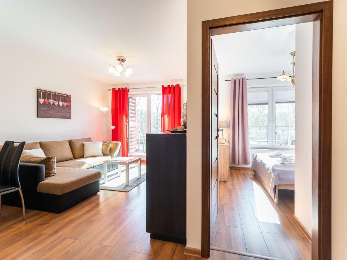 Apartamenty Polanki - Visitopl โควอบเซก ภายนอก รูปภาพ