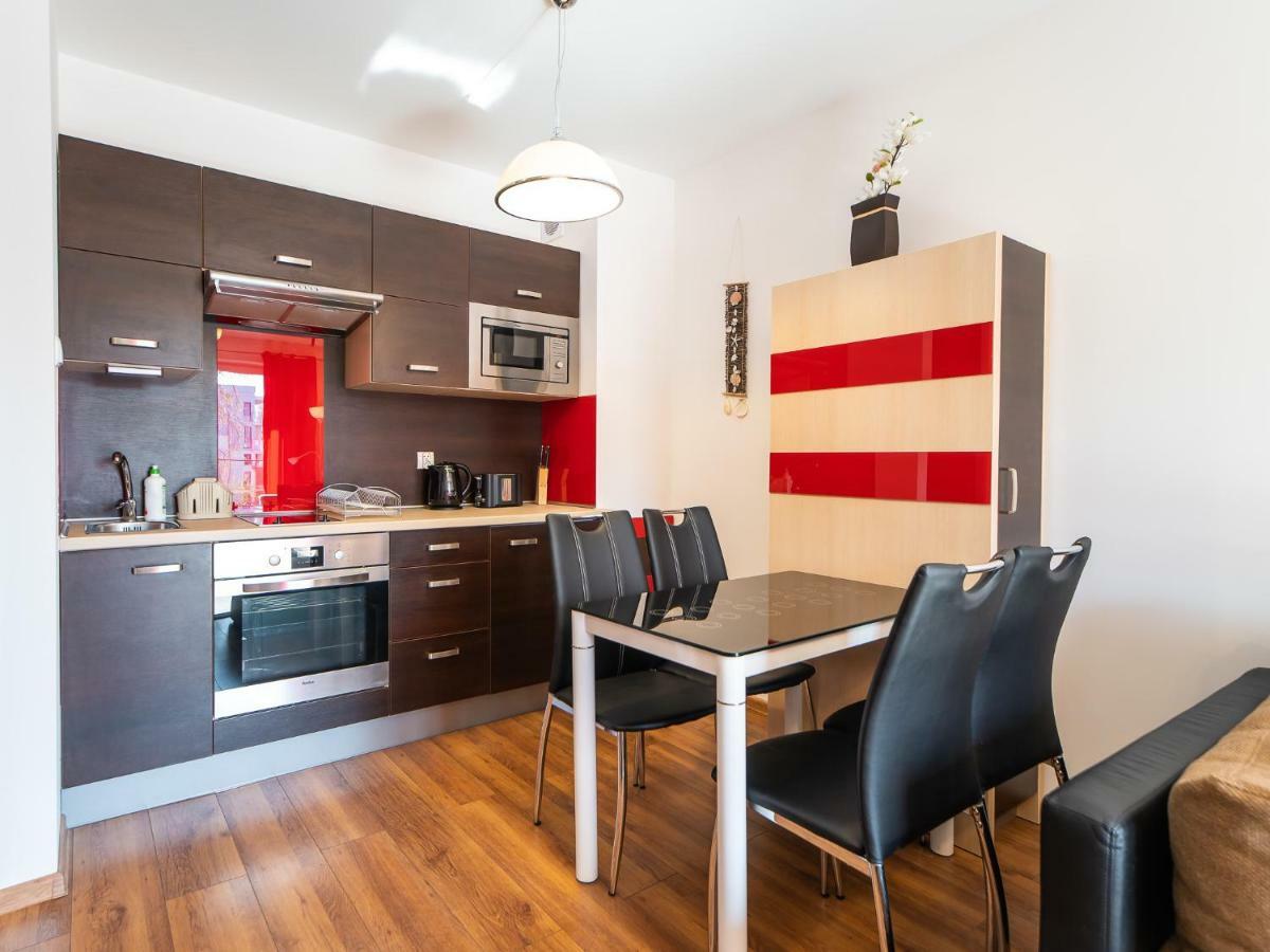 Apartamenty Polanki - Visitopl โควอบเซก ภายนอก รูปภาพ